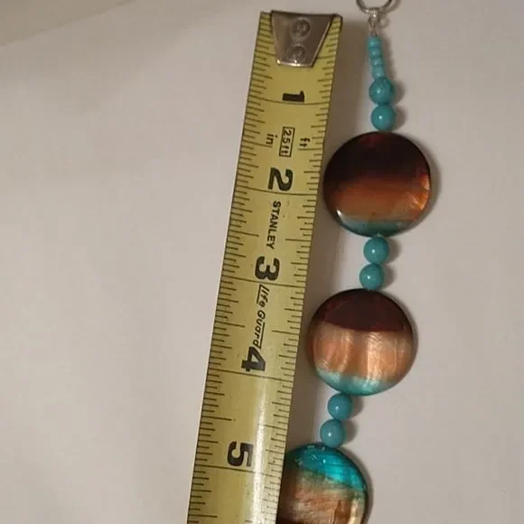 🎈3/$12 Handmade Boho bracelet! - Picture 5 of 6